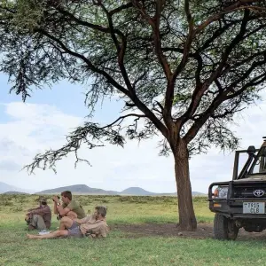 Explore 5-Days Private Budget Safari: Tarangire, Serengeti & Ngorongoro for 5 days with African Polecat Safaris and discover unforgettable experiences - Photo 11