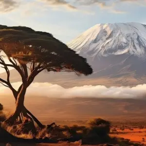 Explore 5 Days Mountain Kilimanjaro Trekking via Marangu Route Shared Tour for 5 days with Afrishare Trekking And Safaris and discover unforgettable experiences - Photo 3