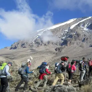 Explore 5 Days Mountain Kilimanjaro Trekking via Marangu Route Shared Tour for 5 days with Afrishare Trekking And Safaris and discover unforgettable experiences - Photo 5