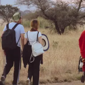 Explore 4-Days Private Luxury Safari Visiting Iconic National parks for 4 days with African Polecat Safaris and discover unforgettable experiences - Photo 11