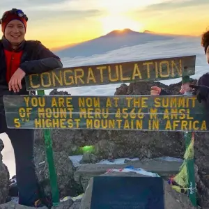 Explore 4-Days Mid-range Safari climbing Mount Meru for 4 days with African Polecat Safaris and discover unforgettable experiences - Photo 9