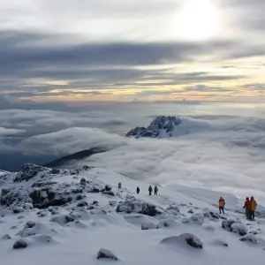 Explore 6 Days Lemosho Route Mt Kilimanjaro Trekking for 6 days with Afrishare Trekking And Safaris and discover unforgettable experiences - Photo 6