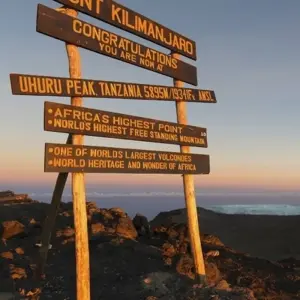 Explore 8 Day Kilimanjaro Trekking Lemosho Route for 8 days with Afrishare Trekking And Safaris and discover unforgettable experiences - Photo 6