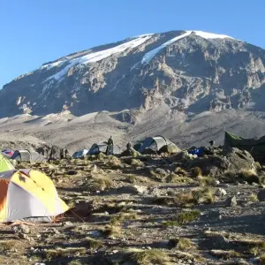 Explore 8 Day Kilimanjaro Trekking Lemosho Route for 8 days with Afrishare Trekking And Safaris and discover unforgettable experiences - Photo 7