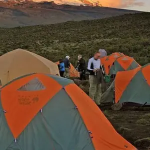 Explore 8 Day Kilimanjaro Trekking Lemosho Route for 8 days with Afrishare Trekking And Safaris and discover unforgettable experiences - Photo 8