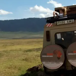 Explore 3 days  Big five Camping Safari for 3 days with Afrishare Trekking And Safaris and discover unforgettable experiences - Photo 11