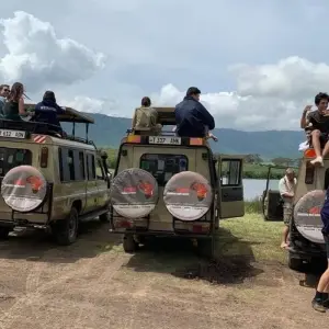 Explore 7 Day Kenya and Tanzania combine safari for 7 days with Afrishare Trekking And Safaris and discover unforgettable experiences - Photo 10