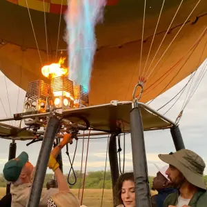 Explore 6 Day Safari Big Five at Selous and Ruaha for 6 days with Afrishare Trekking And Safaris and discover unforgettable experiences - Photo 5