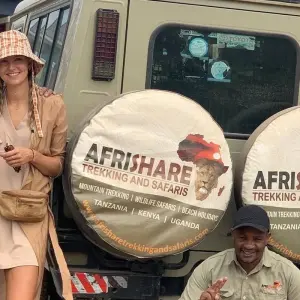 Explore 6 Day Safari Big Five at Selous and Ruaha for 6 days with Afrishare Trekking And Safaris and discover unforgettable experiences - Photo 6