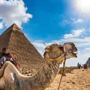 Explore The Great Pyramids for 4 days with Agazat Club and discover unforgettable experiences - Photo 3