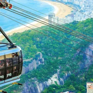 Explore Customized Private Brazil Family Holiday, Daily Departure for 12 days with Agate Travel and discover unforgettable experiences - Photo 4