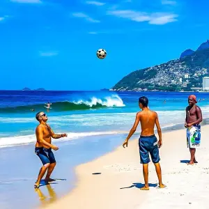 Explore Customized Private Brazil Family Holiday, Daily Departure for 12 days with Agate Travel and discover unforgettable experiences - Photo 7