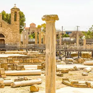 Explore Personalized Cyprus Honeymoon Tour, Daily Start & Private Car for 9 days with Agate Travel and discover unforgettable experiences - Photo 4