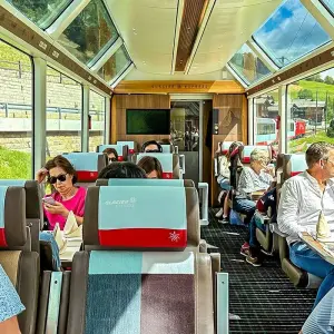 Explore 8 Days Switzerland Panoramic Tour for 8 days with Agate Travel and discover unforgettable experiences - Photo 3