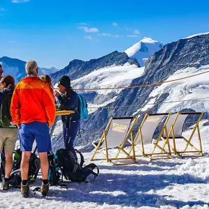 Explore Customized 5 Days Luxury Swiss Family Tour, Private Guide for 5 days with Agate Travel and discover unforgettable experiences - Photo 4