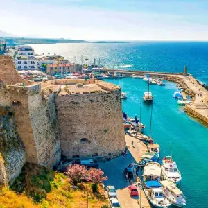 Explore Personalized Cyprus Honeymoon Tour, Daily Start & Private Car for 9 days with Agate Travel and discover unforgettable experiences - Photo 9