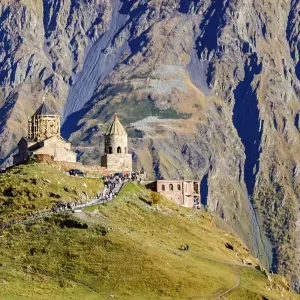 Explore Private Best Georgia Family Tour, Daily Starts and Exclusive Car for 8 days with Agate Travel and discover unforgettable experiences - Photo 7