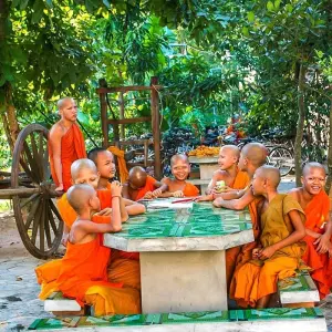 Explore Tailor-Made Private Cambodia Tour of Angkor, Daily Departure for 4 days with Agate Travel and discover unforgettable experiences - Photo 3