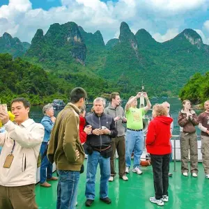 Explore China Small Group Tour with Pandas & Yangtze River Luxurious Cruise for 15 days with Agate Travel and discover unforgettable experiences - Photo 2