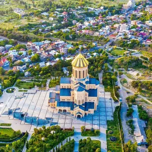 Explore Private Best Georgia Family Tour, Daily Starts and Exclusive Car for 8 days with Agate Travel and discover unforgettable experiences - Photo 9