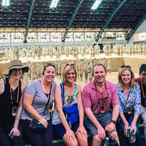 Explore China Small Group Tour with Pandas & Yangtze River Luxurious Cruise for 15 days with Agate Travel and discover unforgettable experiences - Photo 4