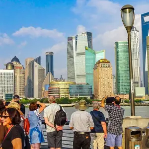 Explore China Beijing Shanghai Express, Small Group & Visa Free for 6 days with Agate Travel and discover unforgettable experiences - Photo 2