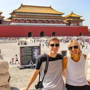 Explore Small Group Tour in China to See Pandas, VISA FREE for 9 days with Agate Travel and discover unforgettable experiences - Photo 2