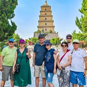 Explore Giant Pandas & China's Golden Cities, Small Group for 11 days with Agate Travel and discover unforgettable experiences - Photo 5