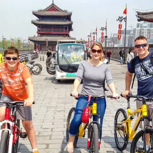 Explore China's Golden Triangle & Yangtze River Cruise for 11 days with Agate Travel and discover unforgettable experiences - Photo 5