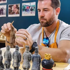 Explore Giant Pandas & China's Golden Cities, Small Group for 11 days with Agate Travel and discover unforgettable experiences - Photo 6