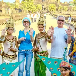 Explore Tailor-Made Private Cambodia Tour of Angkor, Daily Departure for 4 days with Agate Travel and discover unforgettable experiences - Photo 8
