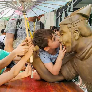 Explore 14 Days China Small Group Tour with Zhangjiajie, No Shopping for 14 days with Agate Travel and discover unforgettable experiences - Photo 4