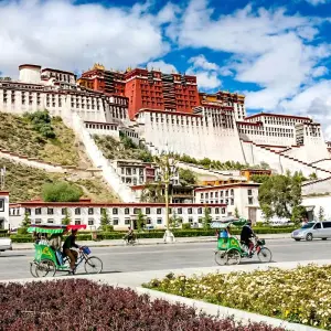 Explore Historical China Adventure with Tibet Buddhism, Small Group for 9 days with Agate Travel and discover unforgettable experiences - Photo 2