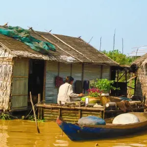 Explore Tailor-Made Private Cambodia Tour of Angkor, Daily Departure for 4 days with Agate Travel and discover unforgettable experiences - Photo 10