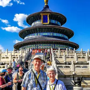 Explore China's Golden Triangle & Yangtze River Cruise for 11 days with Agate Travel and discover unforgettable experiences - Photo 8