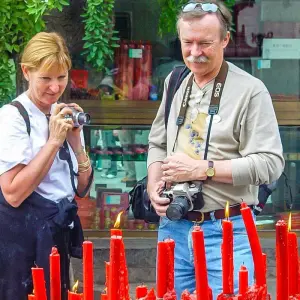 Explore Historical China Adventure with Tibet Buddhism, Small Group for 9 days with Agate Travel and discover unforgettable experiences - Photo 3