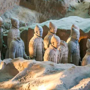 Explore China's Golden Triangle & Yangtze River Cruise for 11 days with Agate Travel and discover unforgettable experiences - Photo 10