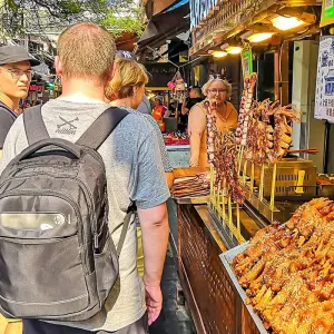 Explore Historical China Adventure with Tibet Buddhism, Small Group for 9 days with Agate Travel and discover unforgettable experiences - Photo 5