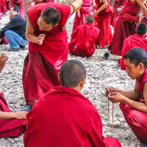 Explore Historical China Adventure with Tibet Buddhism, Small Group for 9 days with Agate Travel and discover unforgettable experiences - Photo 6
