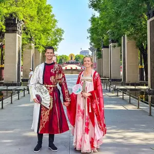 Explore Historical China Adventure with Tibet Buddhism, Small Group for 9 days with Agate Travel and discover unforgettable experiences - Photo 8