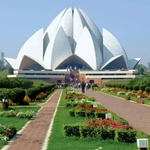 Explore 3 Days Golden Triangle Tour with Taj Mahal Sunrise for 3 days with Agra Trip and discover unforgettable experiences - Photo 2