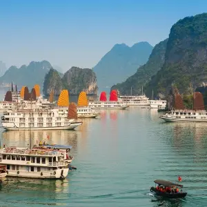 Explore Customized Private Indochina Tour of Vietnam, Cambodia, Laos & Thailand for 22 days with Agate Travel and discover unforgettable experiences - Photo 6