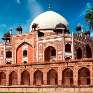 Explore 3 Days Golden Triangle Tour with Taj Mahal Sunrise for 3 days with Agra Trip and discover unforgettable experiences - Photo 3