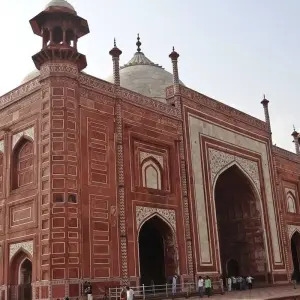 Explore Private Taj Mahal Agra Overnight Tour from Delhi for 2 days with Agra Trip and discover unforgettable experiences - Photo 3
