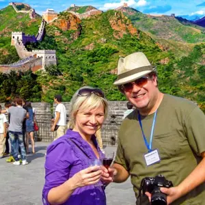 Explore Historical China Adventure with Tibet Buddhism, Small Group for 9 days with Agate Travel and discover unforgettable experiences - Photo 10