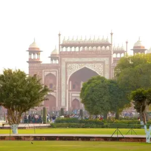 Explore 3 Days Golden Triangle Tour with Taj Mahal Sunrise for 3 days with Agra Trip and discover unforgettable experiences - Photo 4