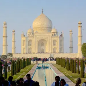 Explore 3 Days Golden Triangle Tour with Taj Mahal Sunrise for 3 days with Agra Trip and discover unforgettable experiences - Photo 5