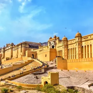 Explore 6 Day Golden Triangle Tour with Pushkar - Taj Mahal at Sunrise/Sunset for 6 days with Agra Trip and discover unforgettable experiences - Photo 3