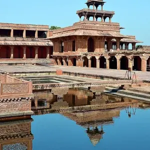 Explore 7 Days Golden Triangle Tour (Taj Mahal Sunset/Sunrise) Delhi Agra Jaipur Tour for 7 days with Agra Trip and discover unforgettable experiences - Photo 3