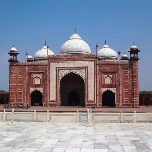 Explore Golden Triangle with Ranthambore Tigers and Taj Mahal Sunset/Sunrise -6 Days for 6 days with Agra Trip and discover unforgettable experiences - Photo 5